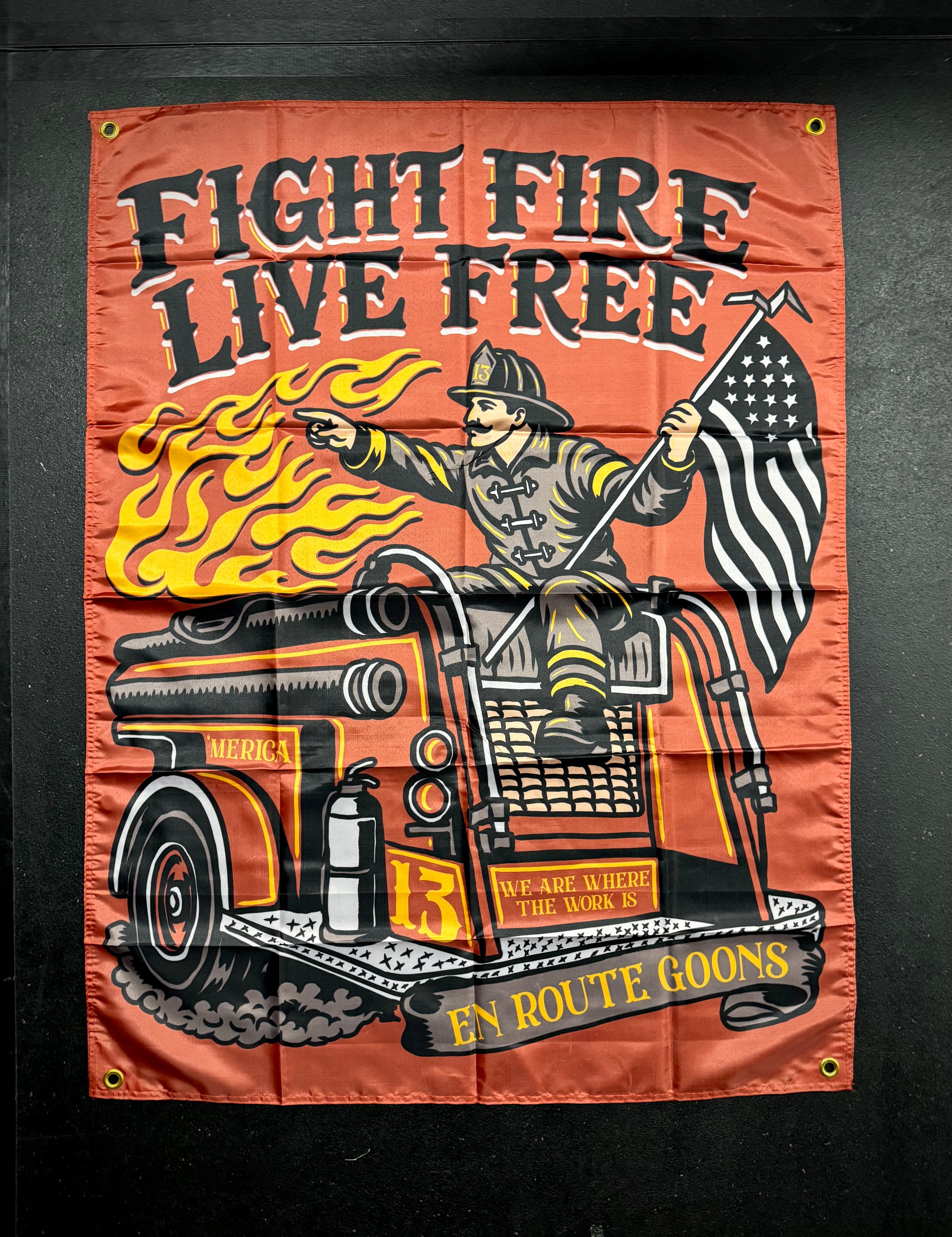 FF LF ‘26 FLAG