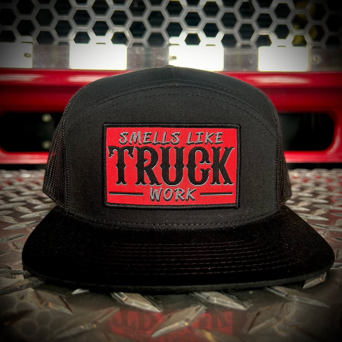 Truck Work Hat