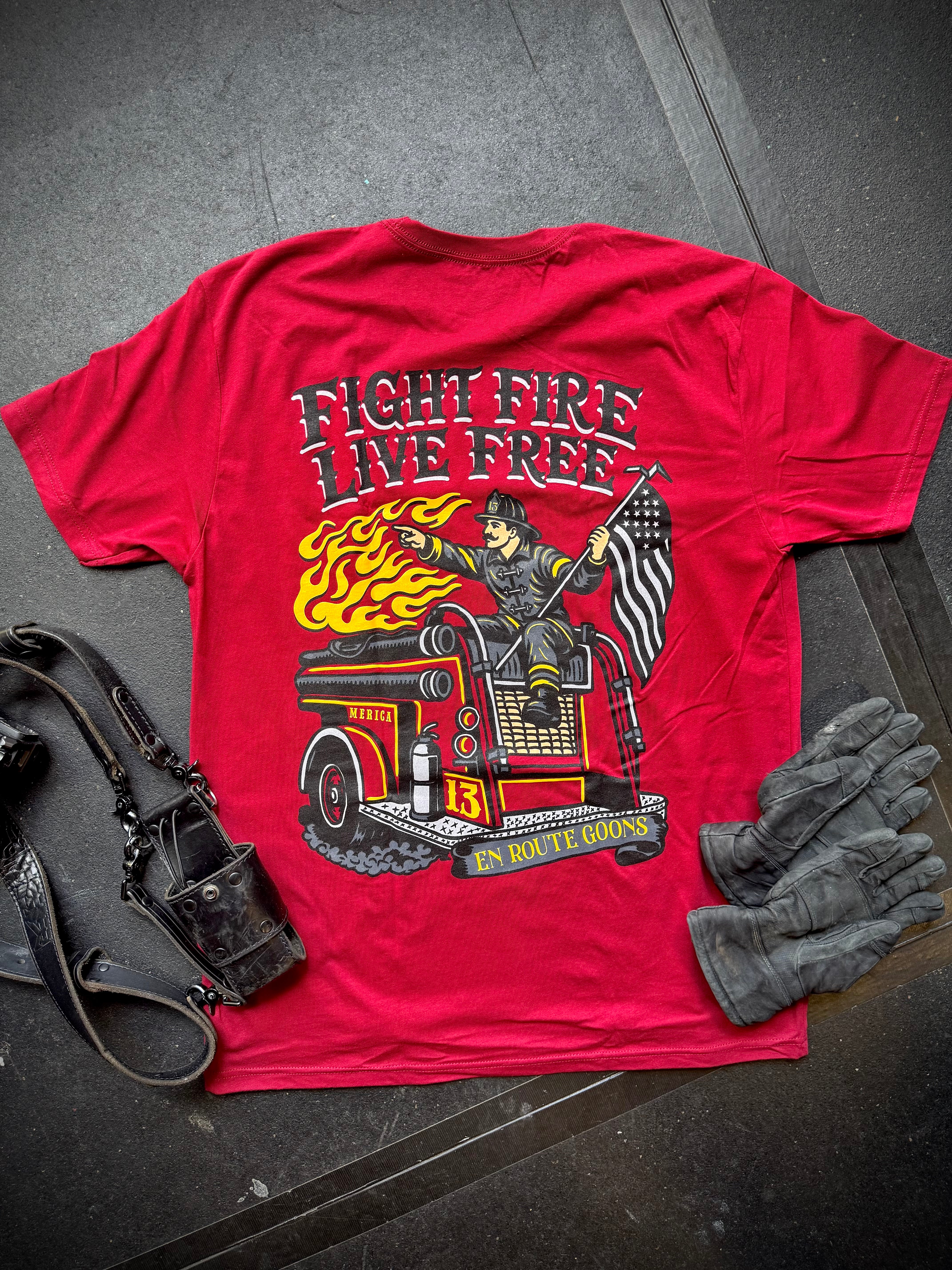 FF LF ‘26 SHIRT REGULAR