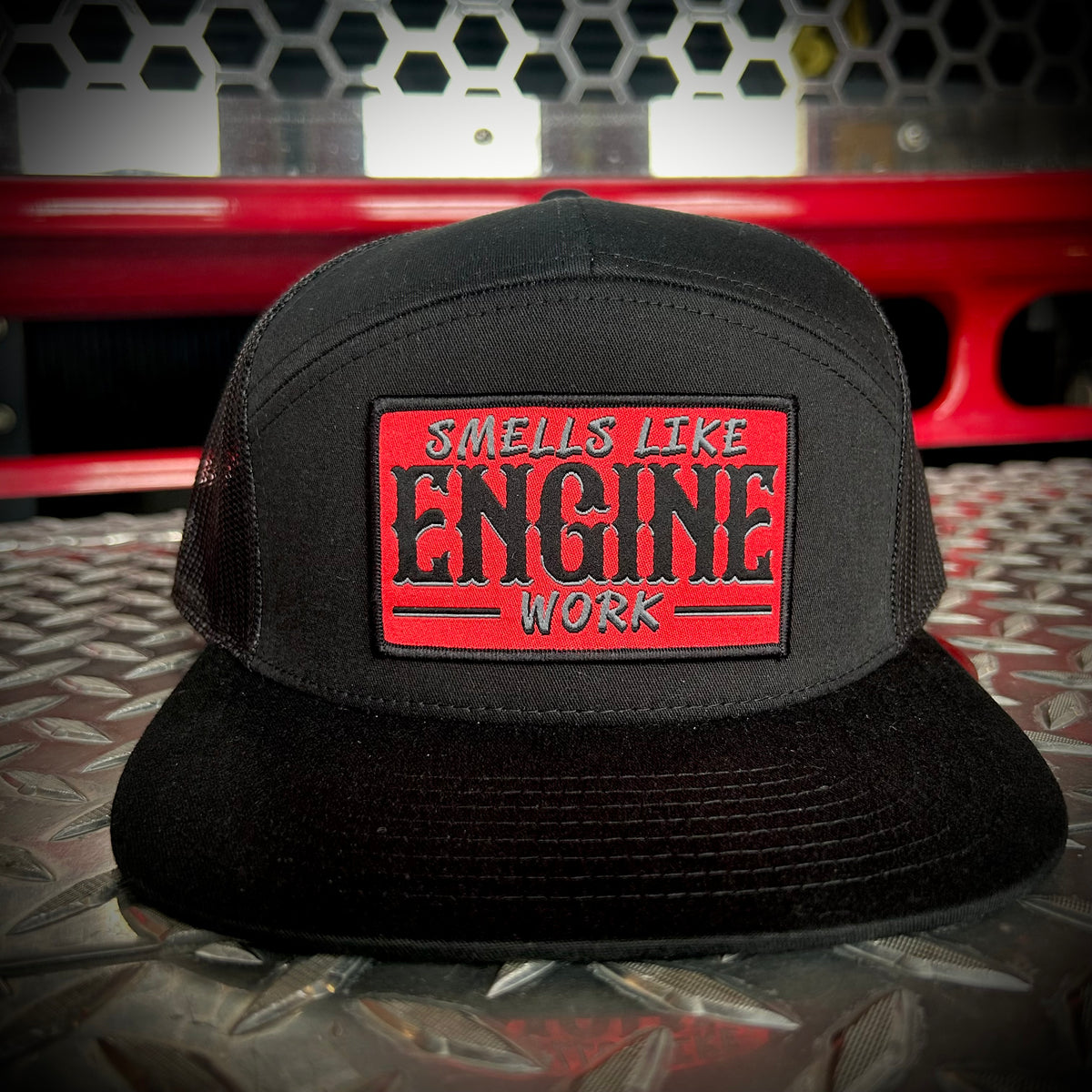 Engine Work Hat