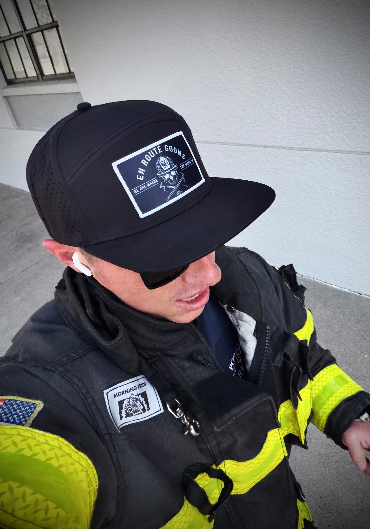 ERG Performance Lid