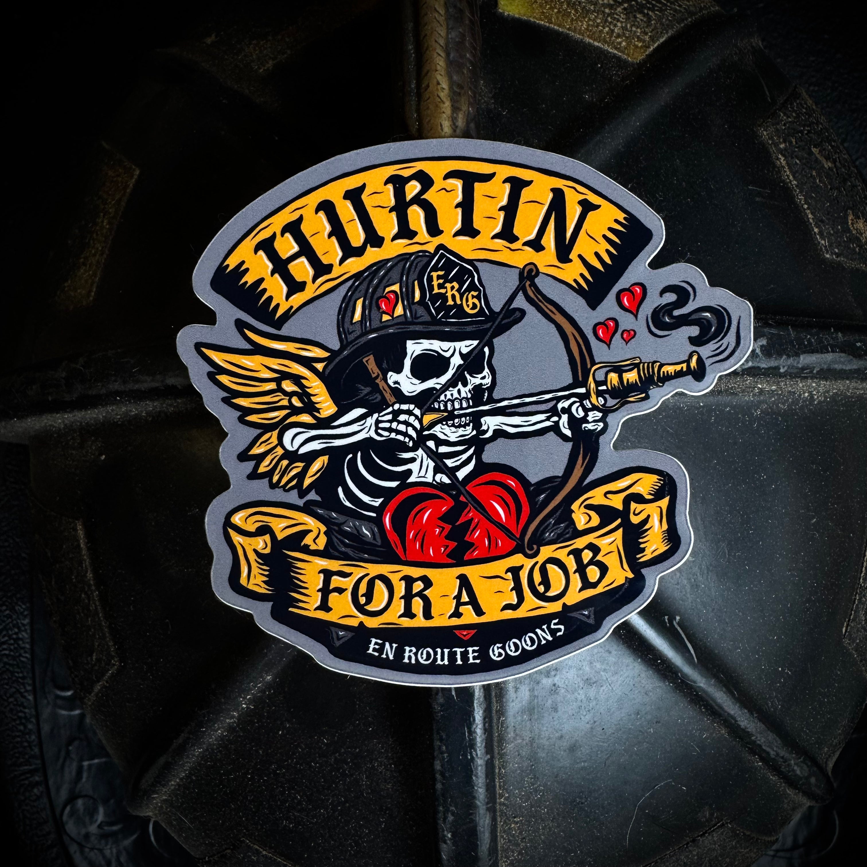 Hurtin for a Job 💔