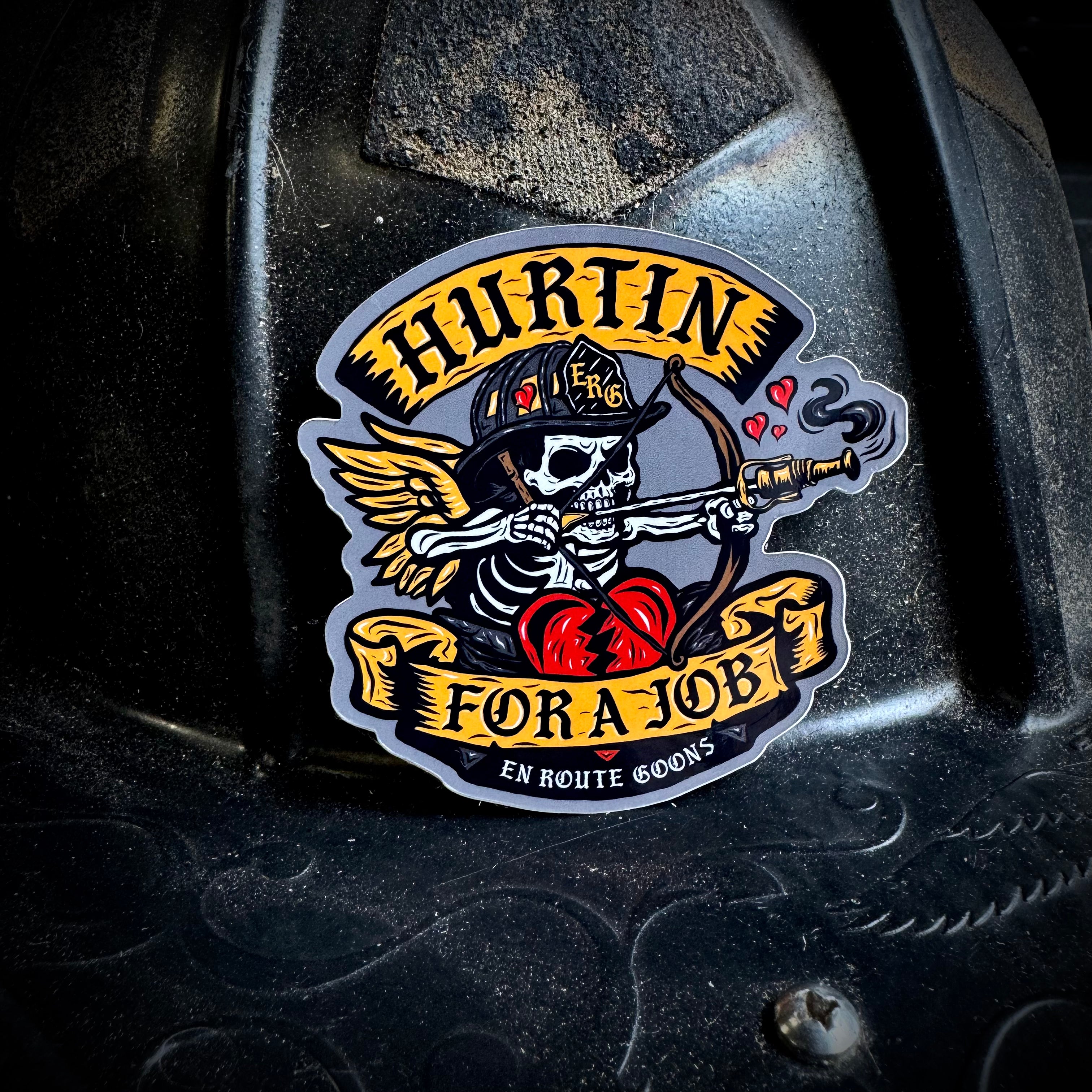 Hurtin for a Job 💔