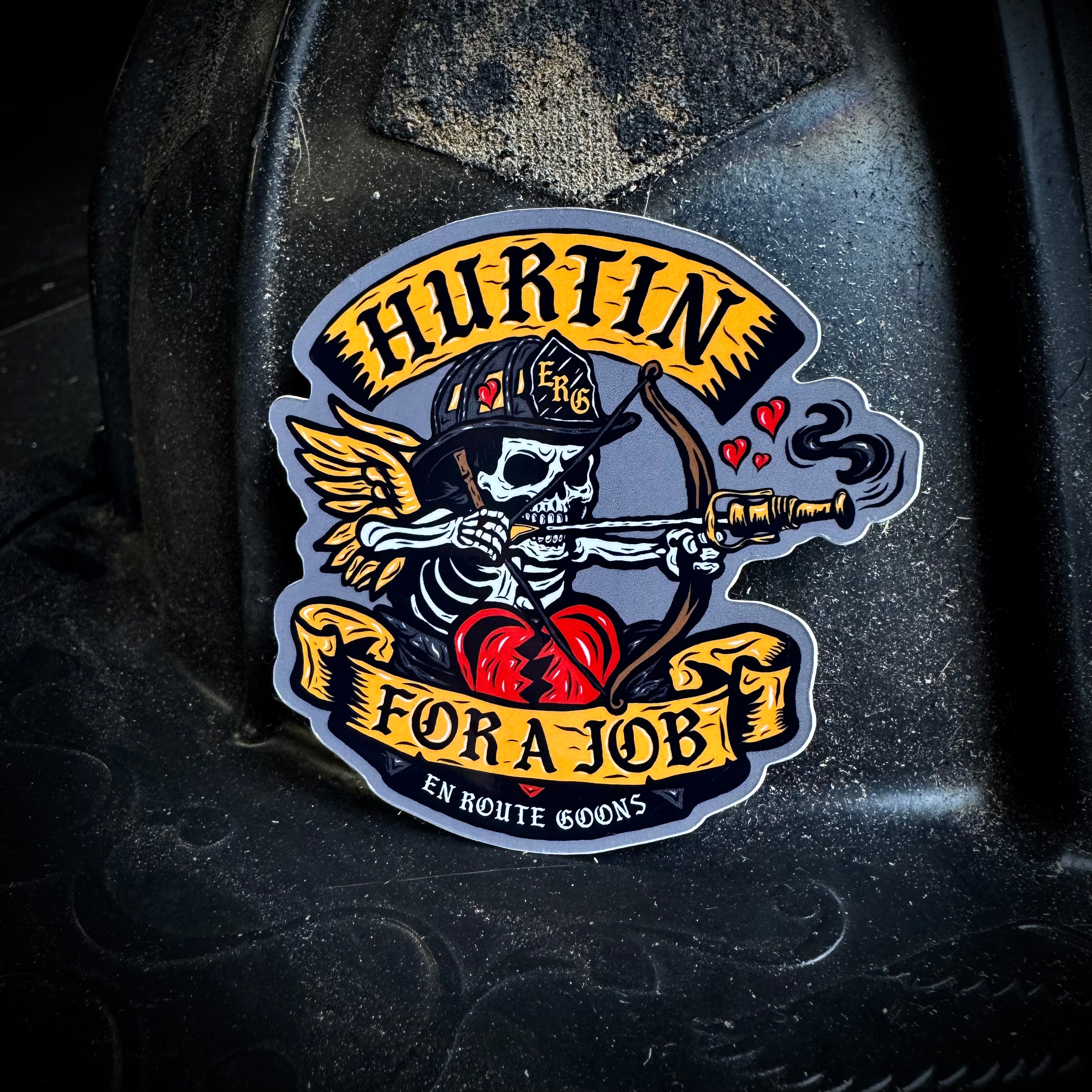 Hurtin for a Job 💔