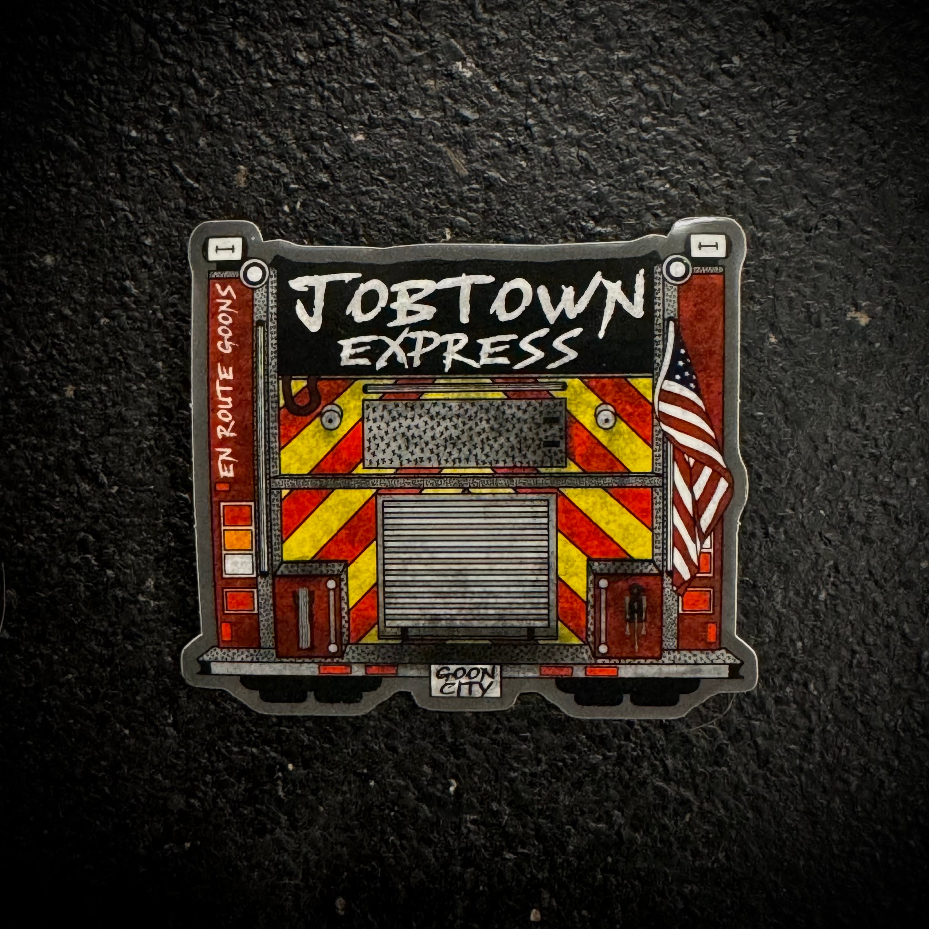 Jobtown Express