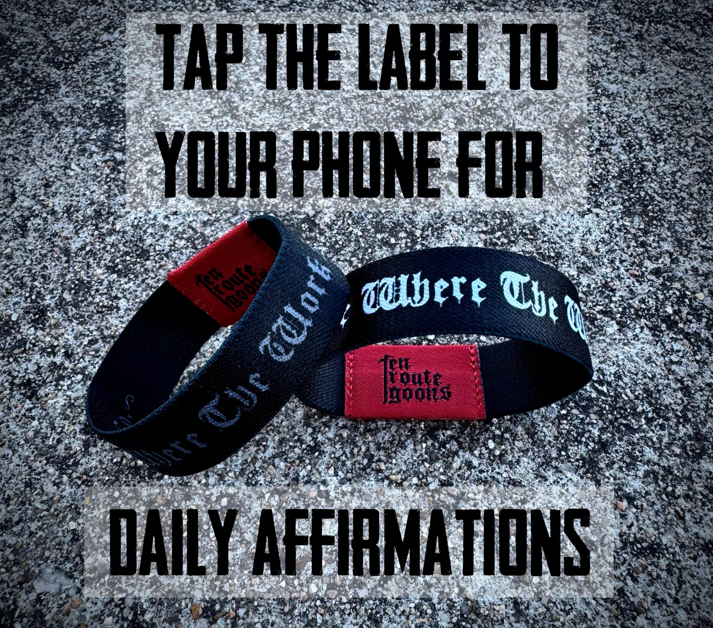 ERG Band Bundle (2 pack)