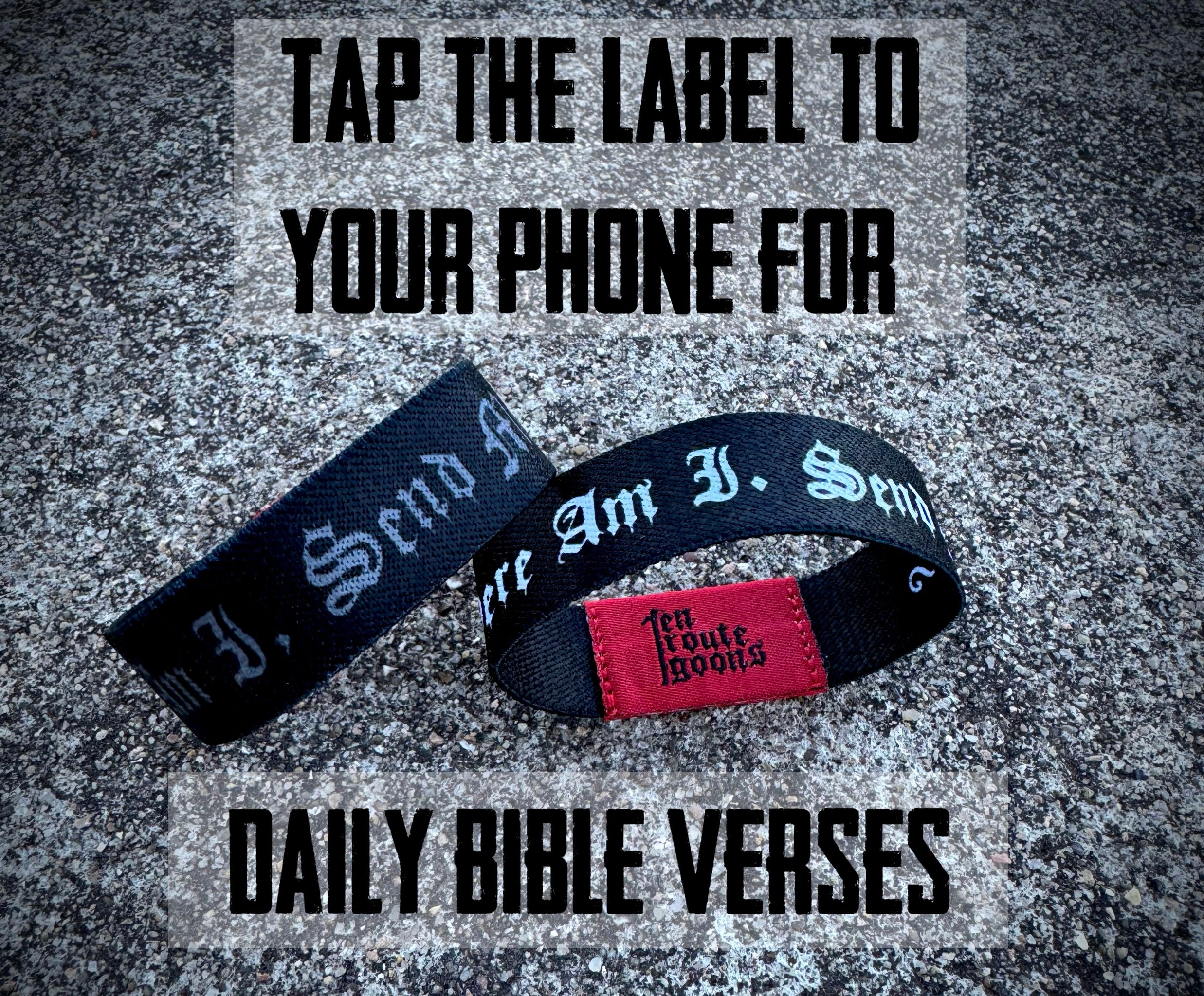 ERG Band Bundle (2 pack)