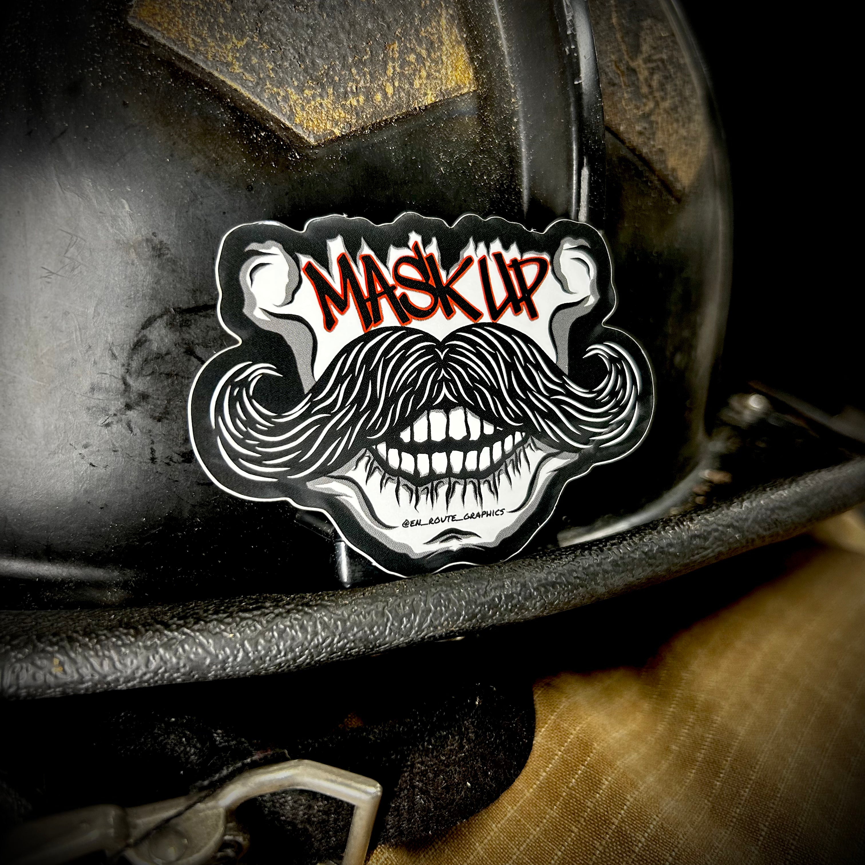 Mask Up Merch Mask Up