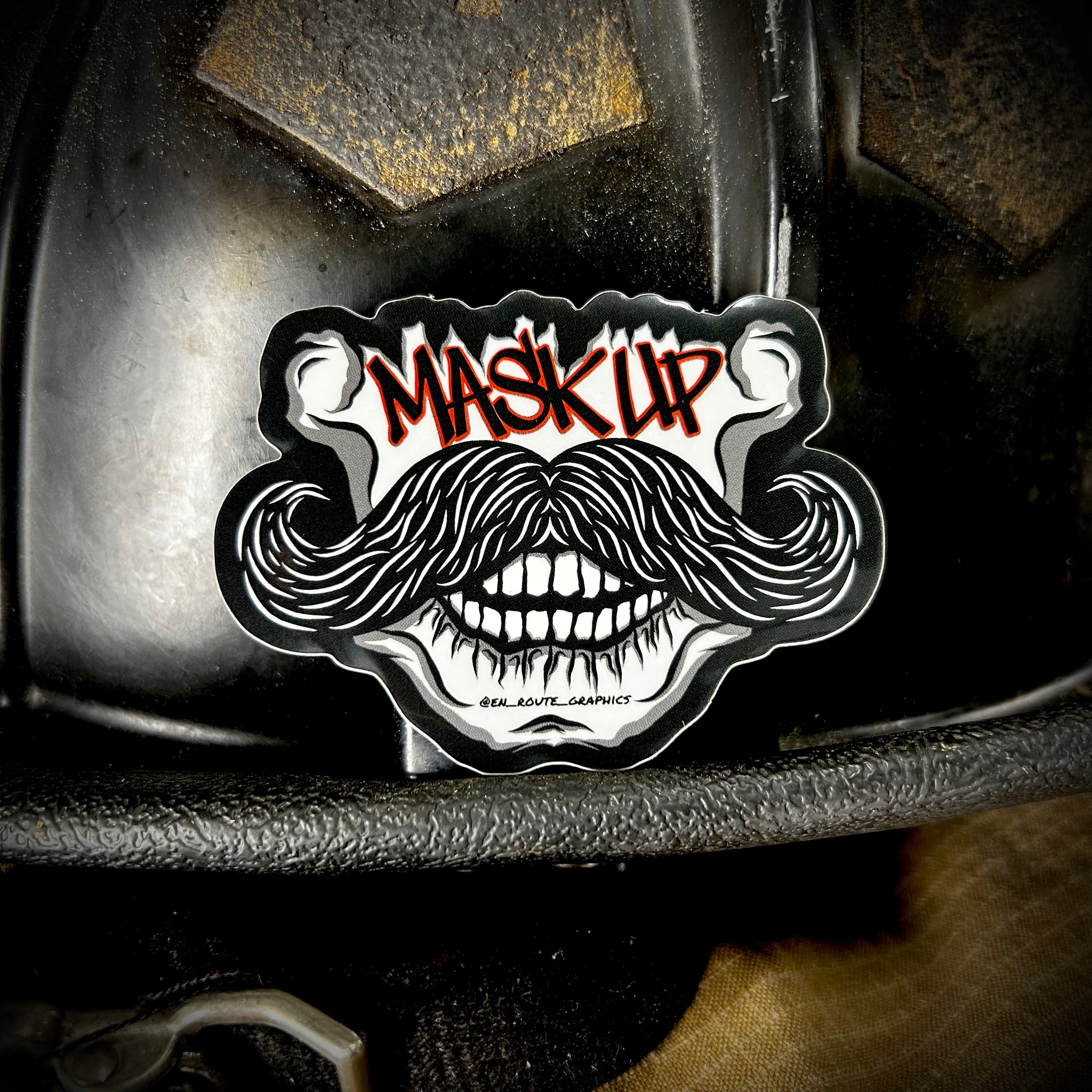 Mask Up Merch Mask Up